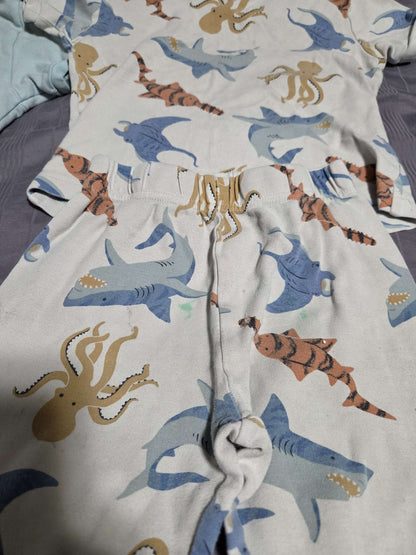 Pekkle 4/5T pajamas , Kids 5/5T