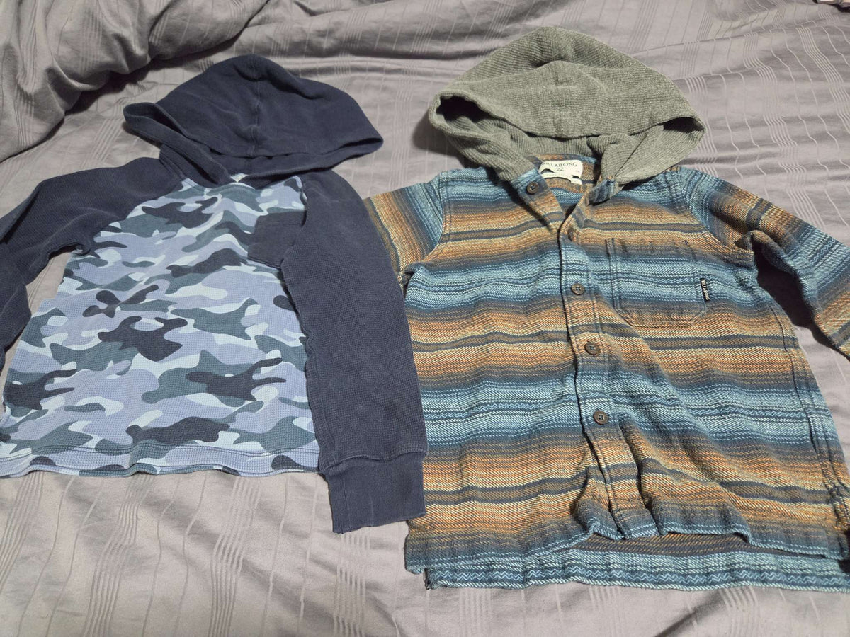 5T hooded sweaters , Kids 5/5T