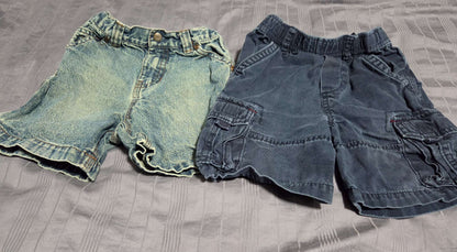 Place 4T denim shorts , Kids 4/4T