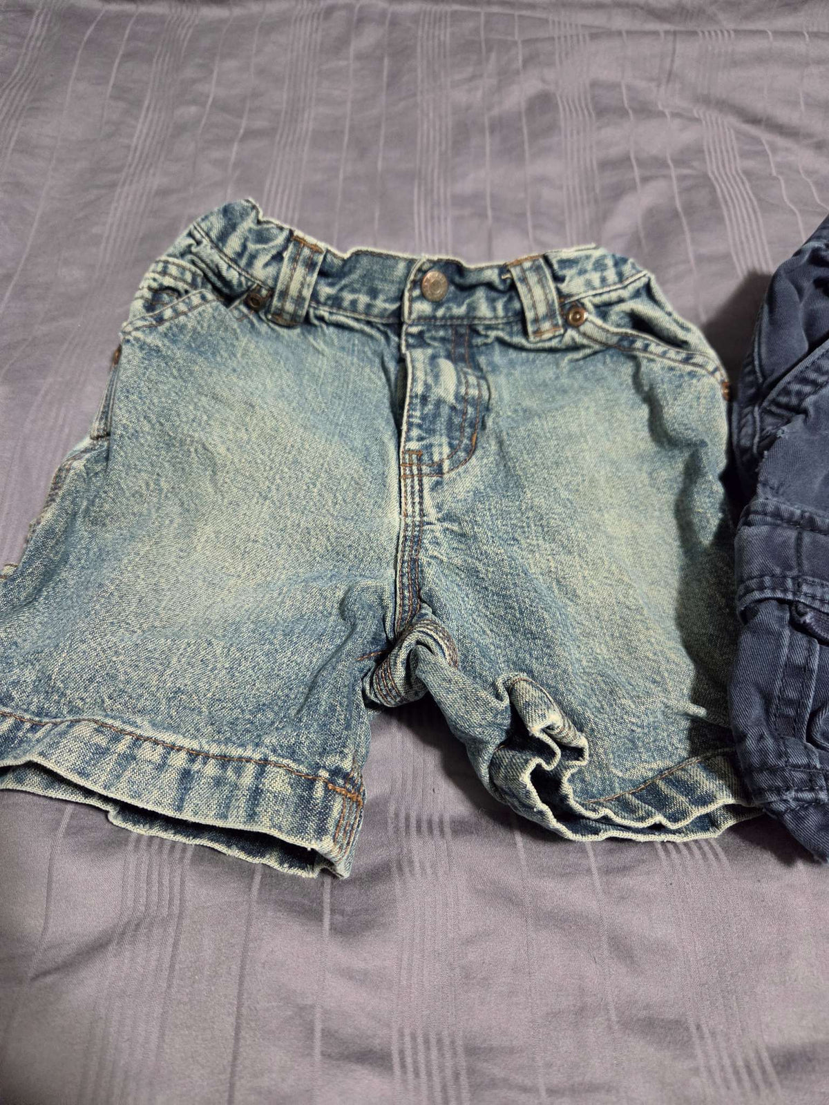 Place 4T denim shorts , Kids 4/4T