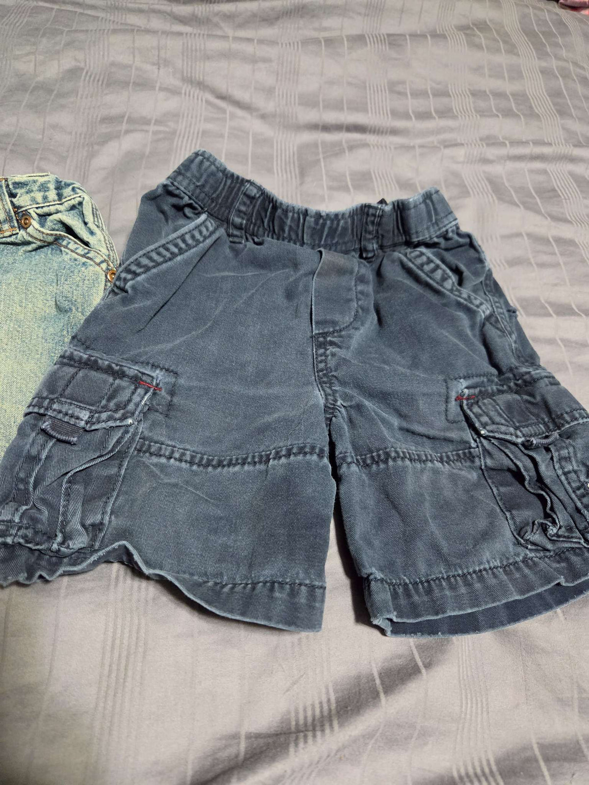 Place 4T denim shorts , Kids 4/4T