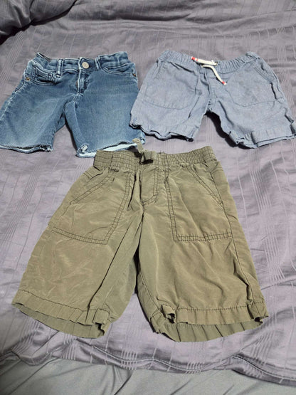 4T boys shorts , Kids 4/4T