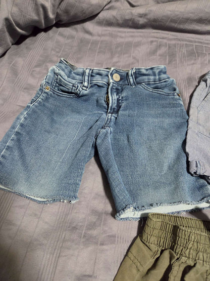 4T boys shorts , Kids 4/4T
