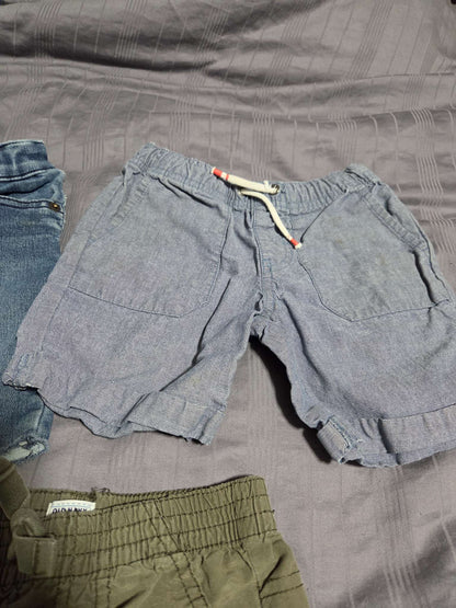 4T boys shorts , Kids 4/4T