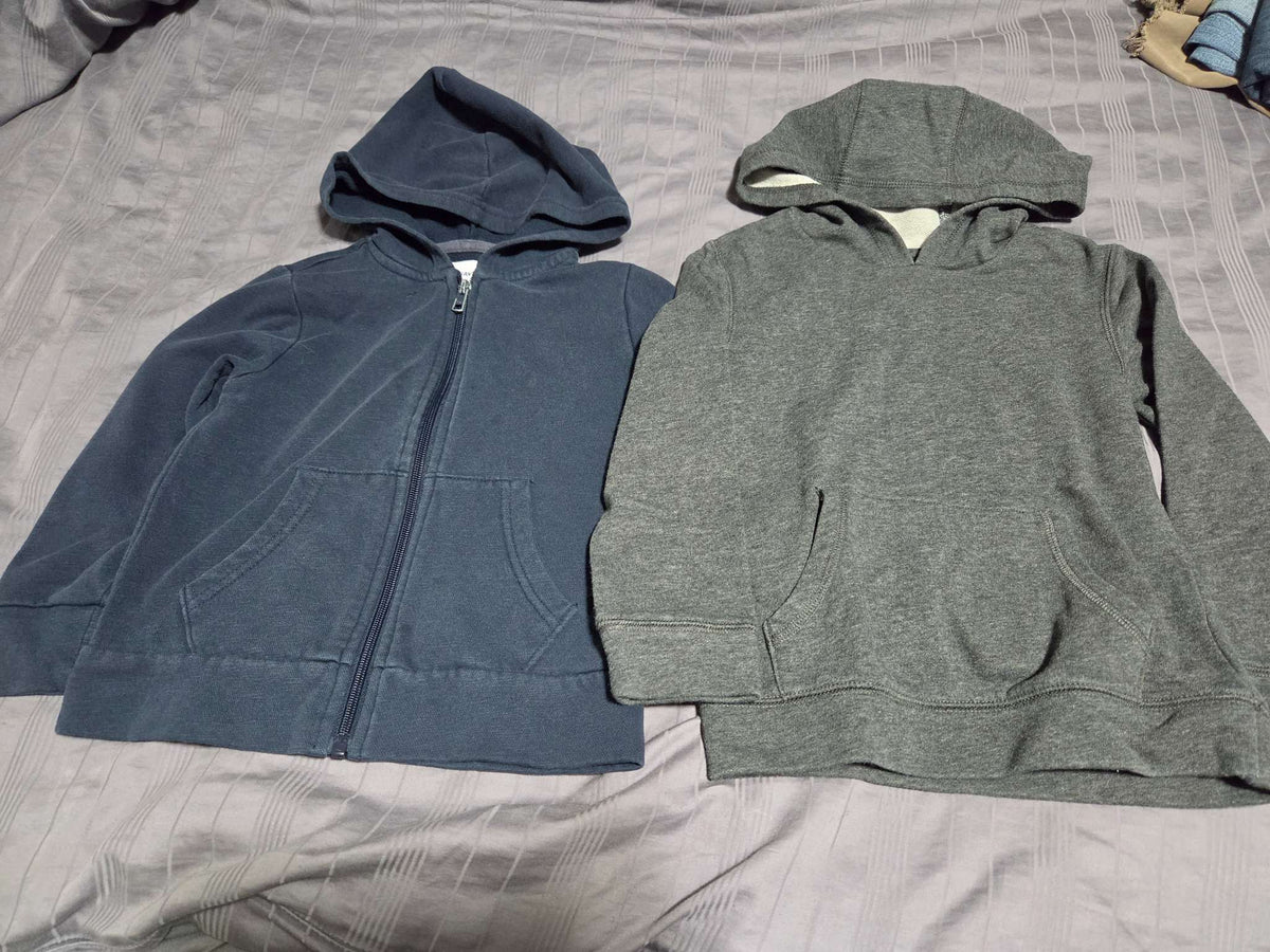 5T hoodies , Kids 5/5T