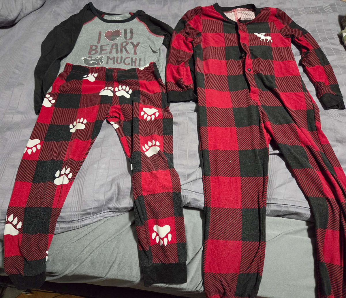 Fammy jammies 5T pajamas , Kids 5/5T