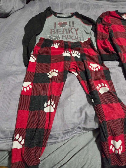 Fammy jammies 5T pajamas , Kids 5/5T