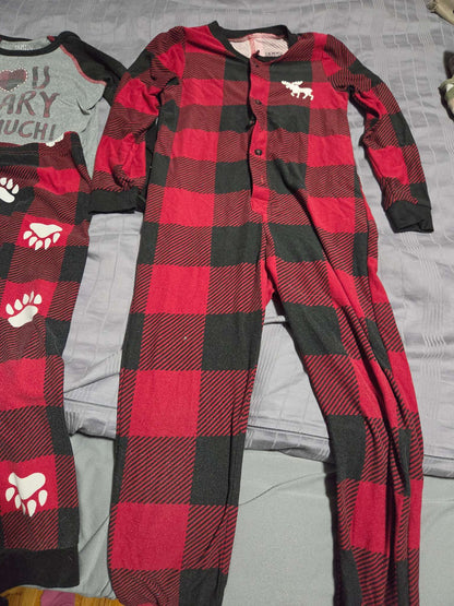 Fammy jammies 5T pajamas , Kids 5/5T