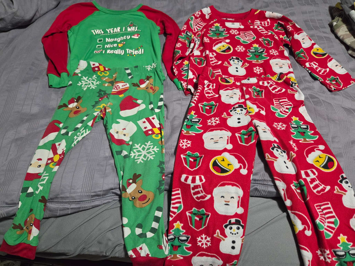 4T Christmas pajamas , Kids 4/4T