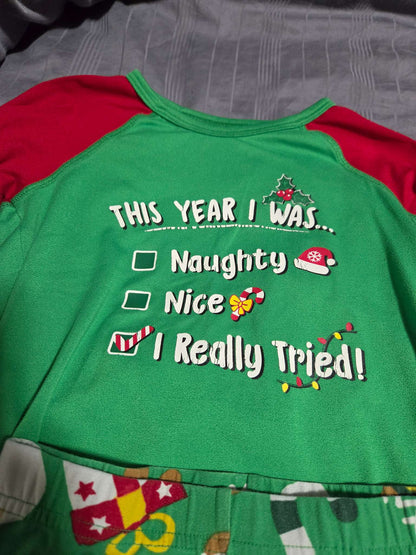 4T Christmas pajamas , Kids 4/4T