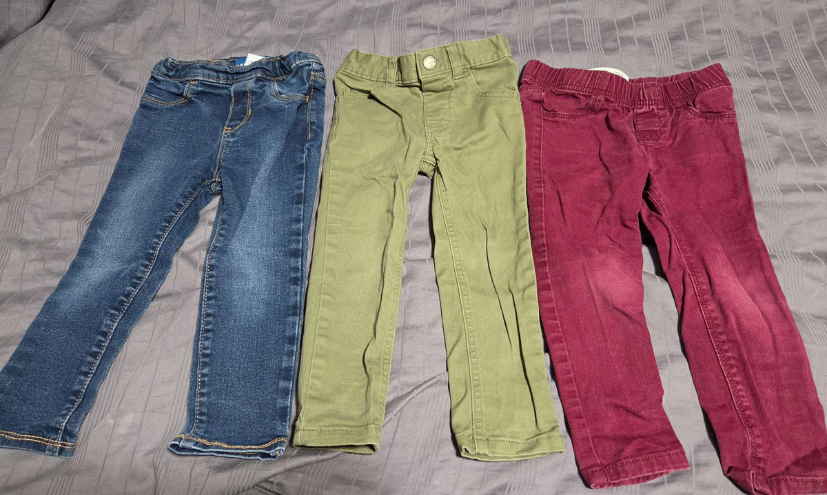 3T Jean leggings , Kids 3T