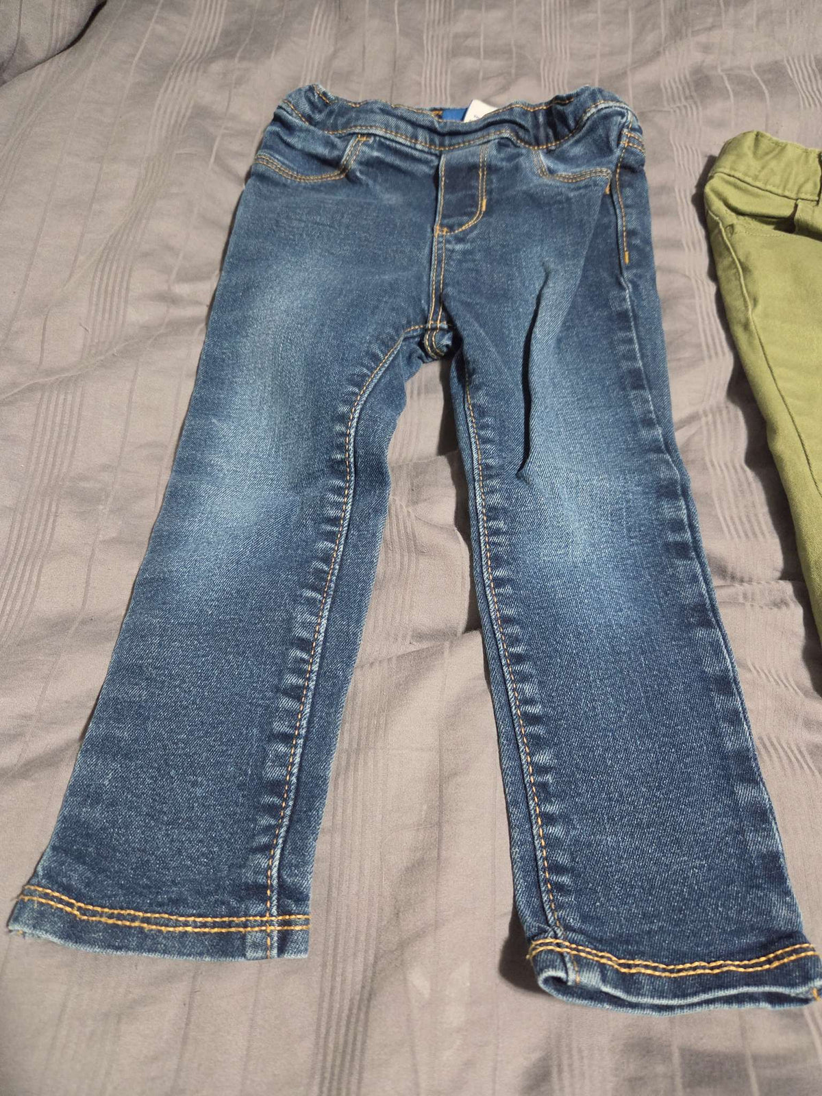 3T Jean leggings , Kids 3T