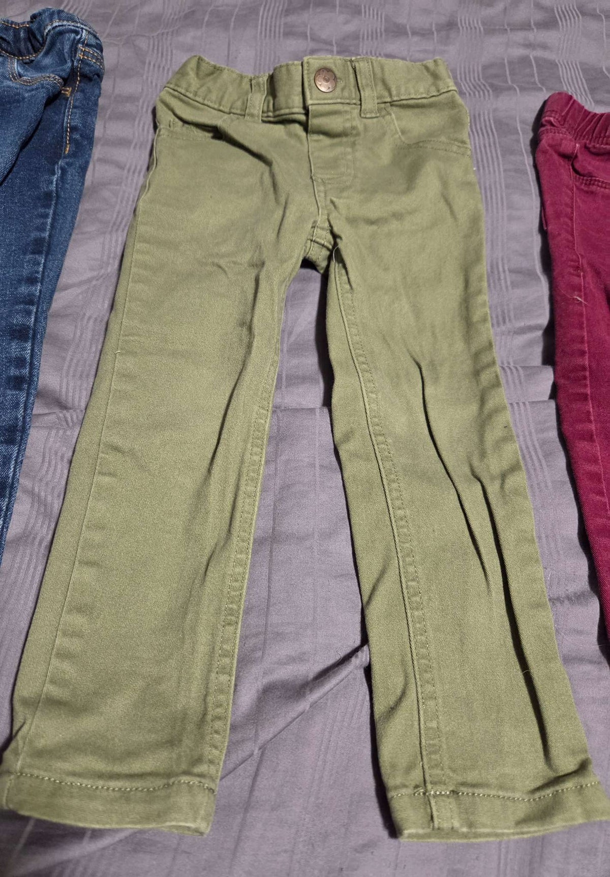 3T Jean leggings , Kids 3T