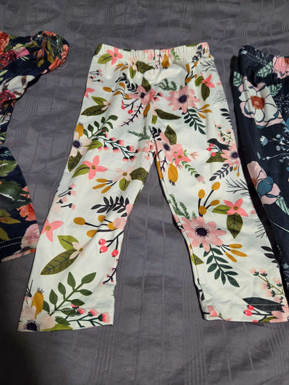 Size 100 leggings, Kids 3T