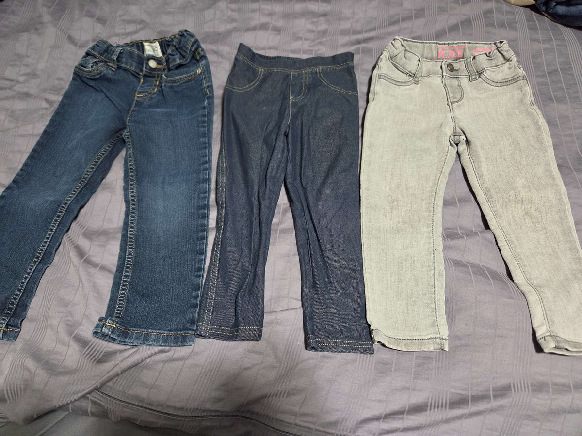 Children's place 3T pants , Kids 3T