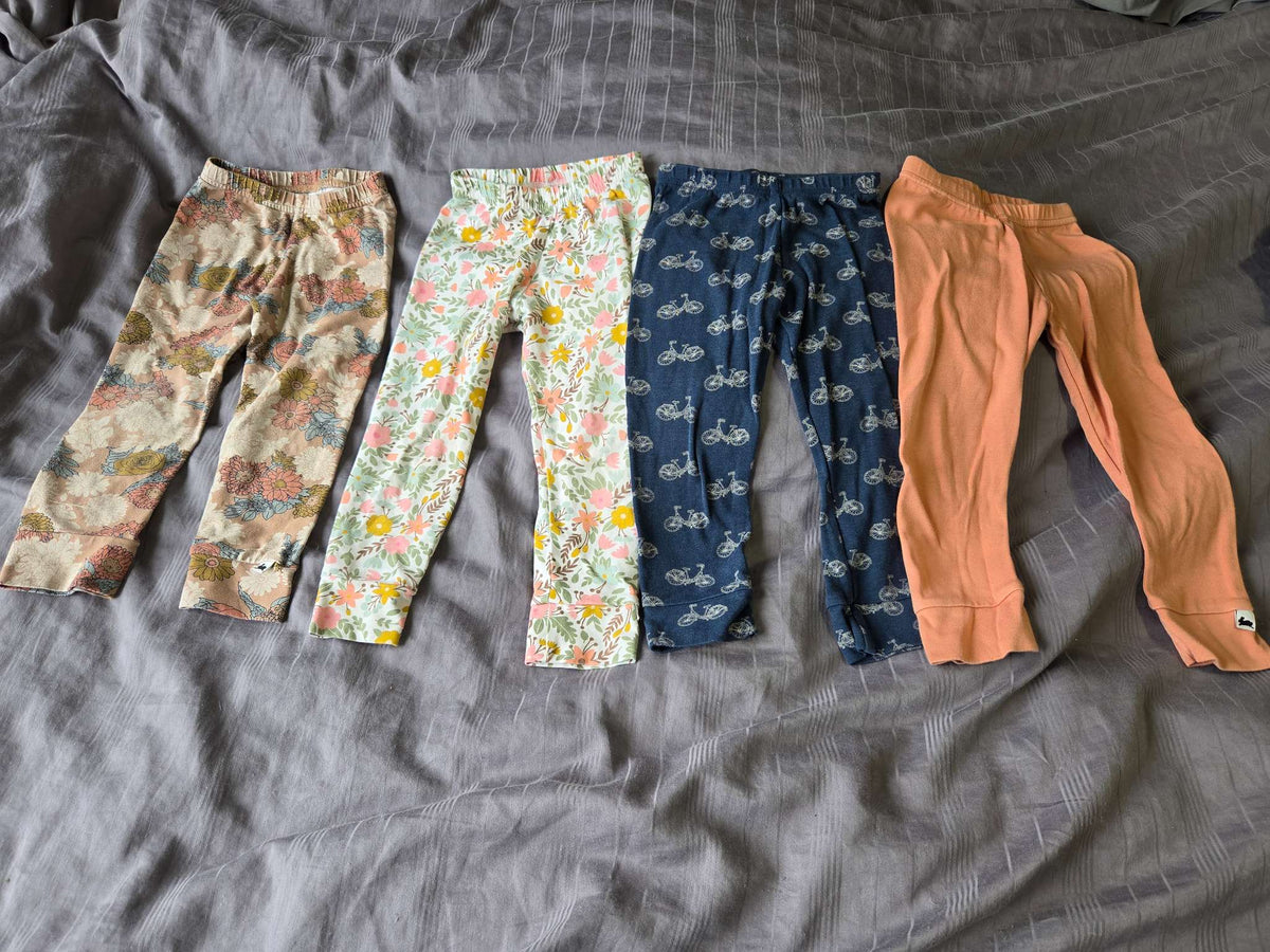 2T little and lively leggings , Kids 2T
