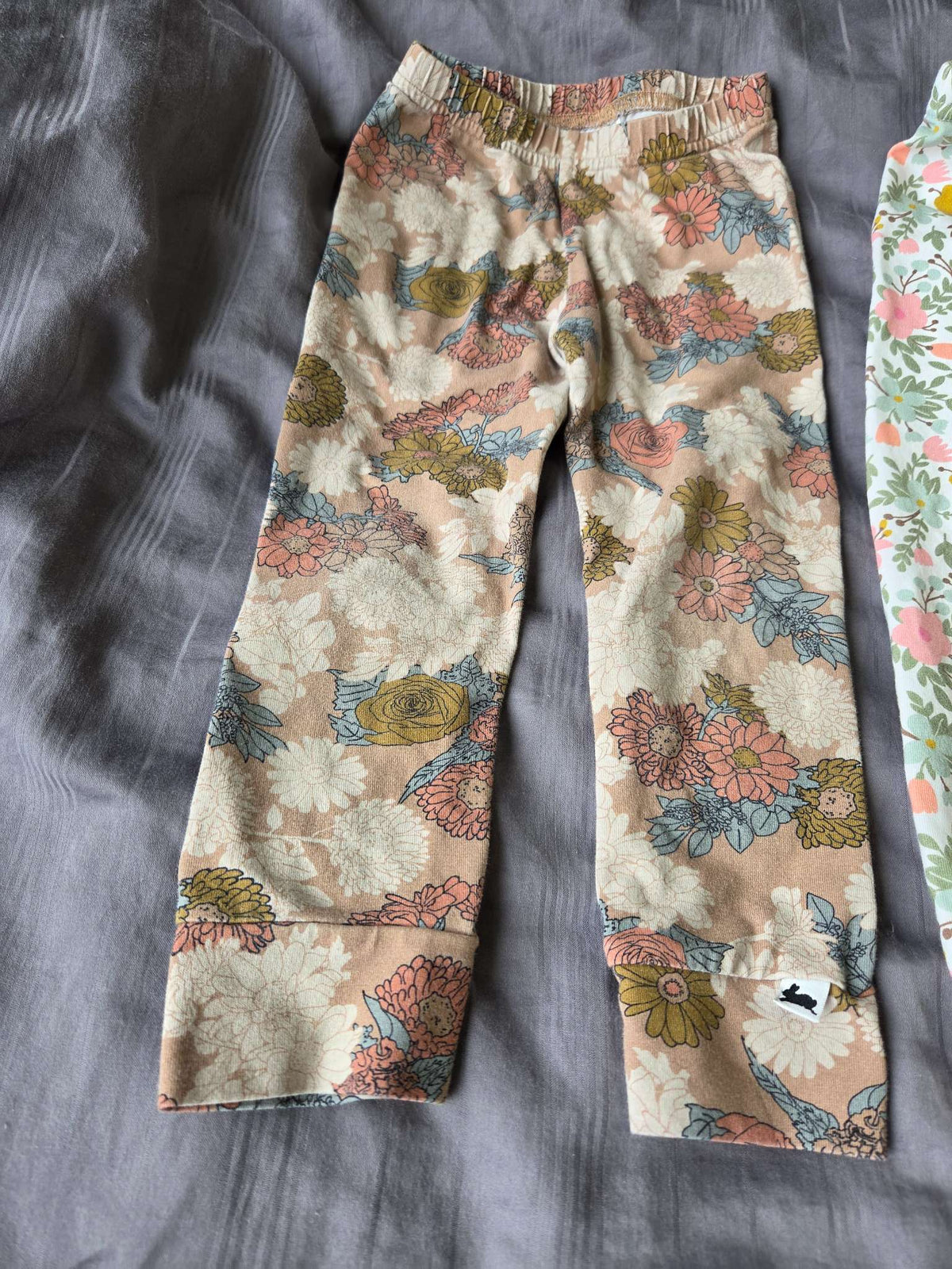 2T little and lively leggings , Kids 2T