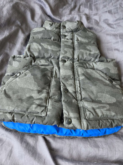 Baby gap 2T boys vest , Kids 2T