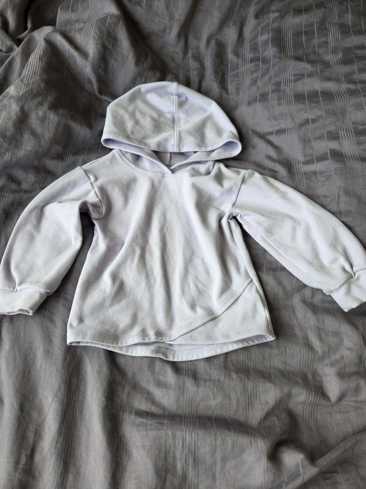 2T osh kosh light purple hoodie , Kids 2T
