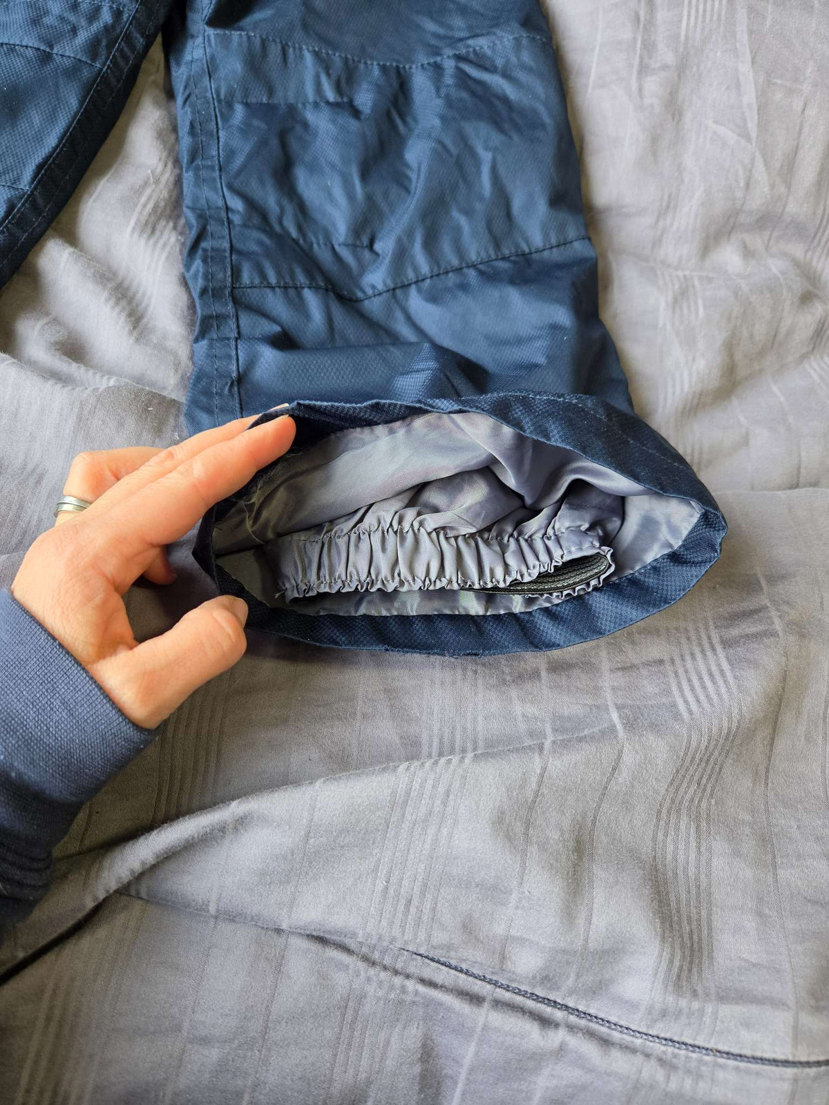 Athletic works 4-5 ski pants , Kids 4/4T