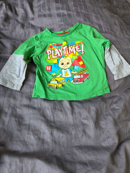 3T cocomelon outfit, Kids 3T