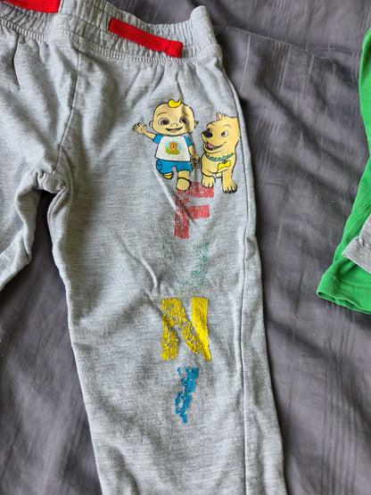 3T cocomelon outfit, Kids 3T