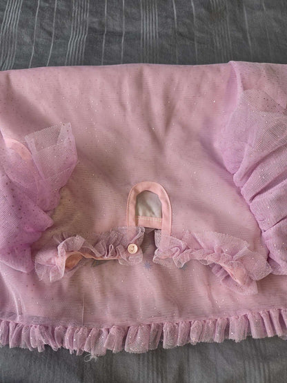 2T afro unicorn dress, Kids 2T