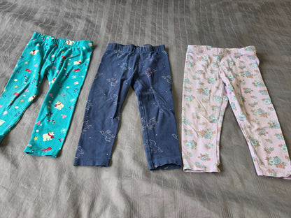 2T leggings , Kids 2T