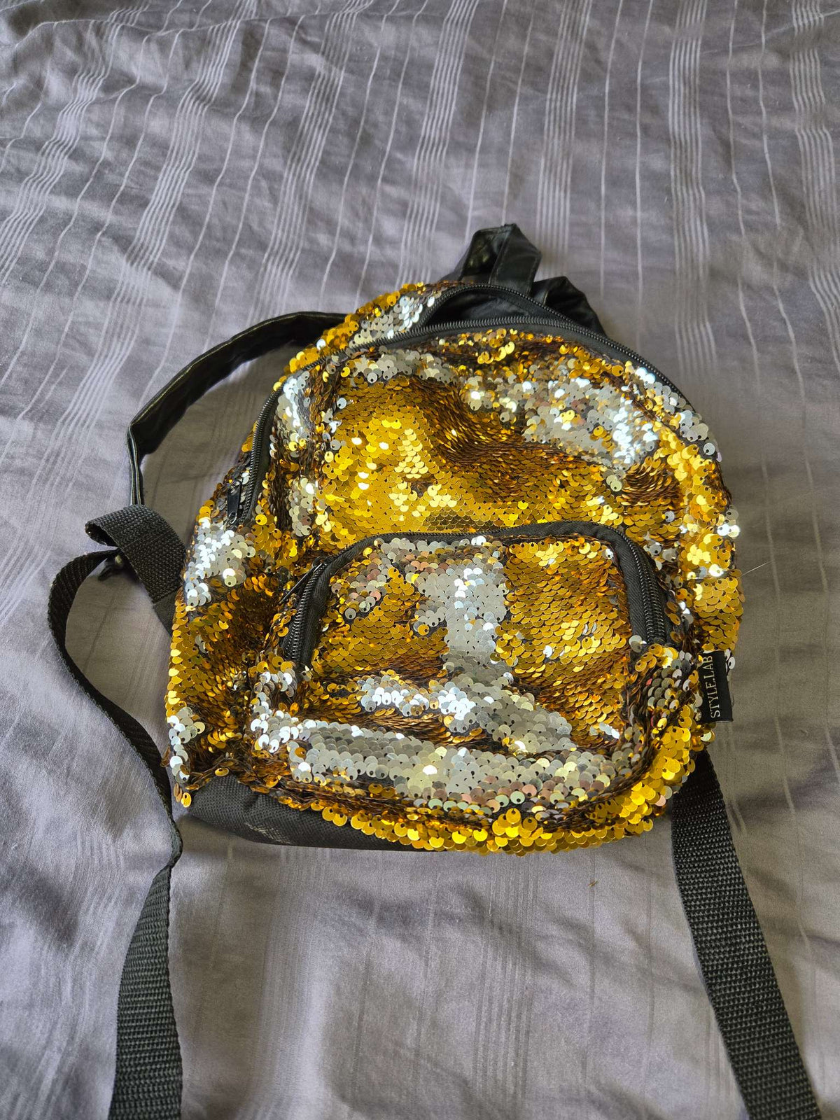 Style lab back pack ( toddler)
