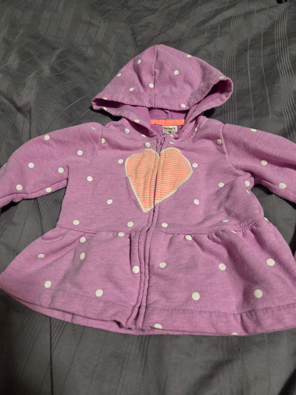 Carters 9 month hoodies , Kids 9 Month (6-9M)