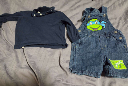 18 to 24 minth outfit , Kids 24 Month (18-24M)