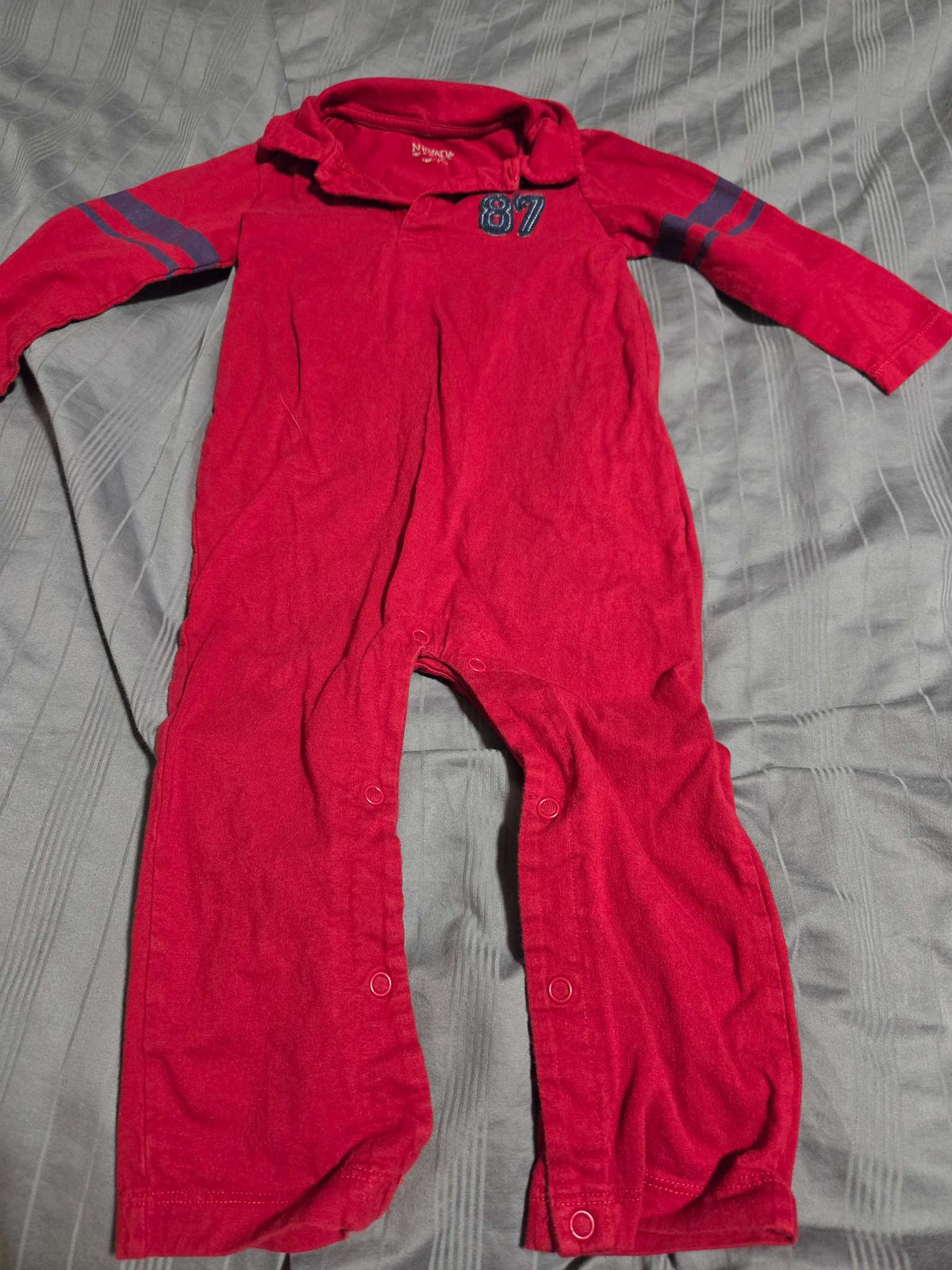 Nevada 24 month romper , Kids 24 Month (18-24M)