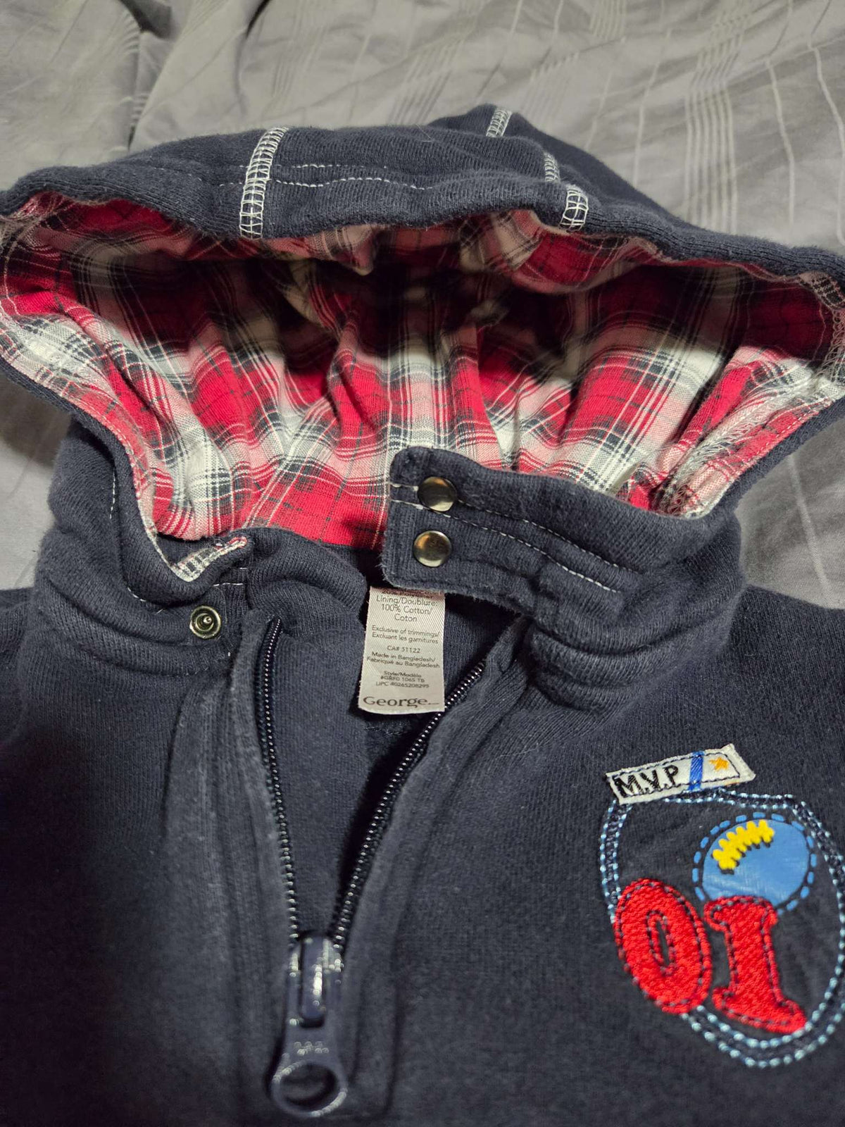 2T long sleeve hoodies , Kids 2T