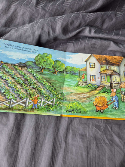 The biggest pumpkin surprise ever book
