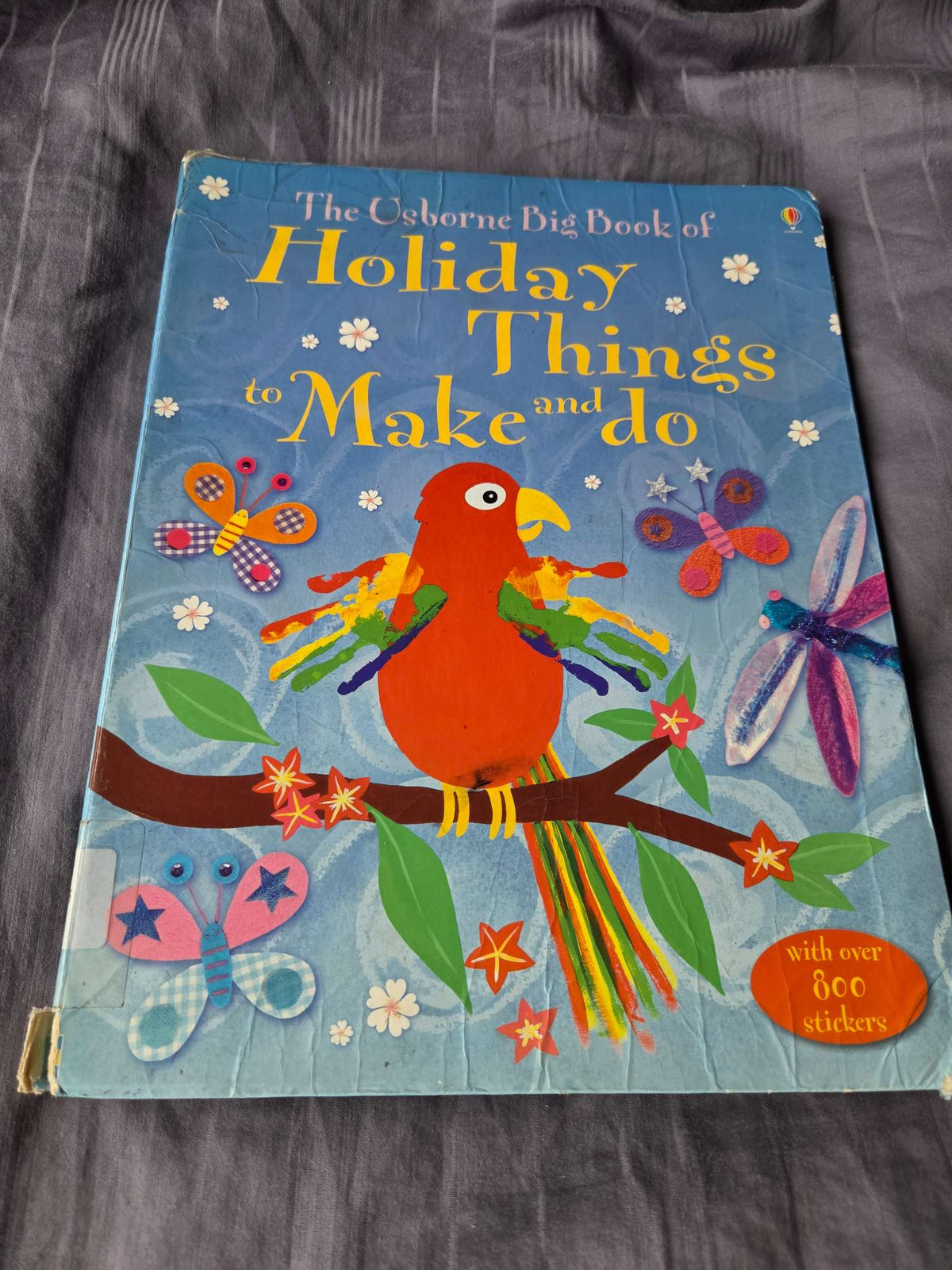 The Osborne big book of holiday things to make and do