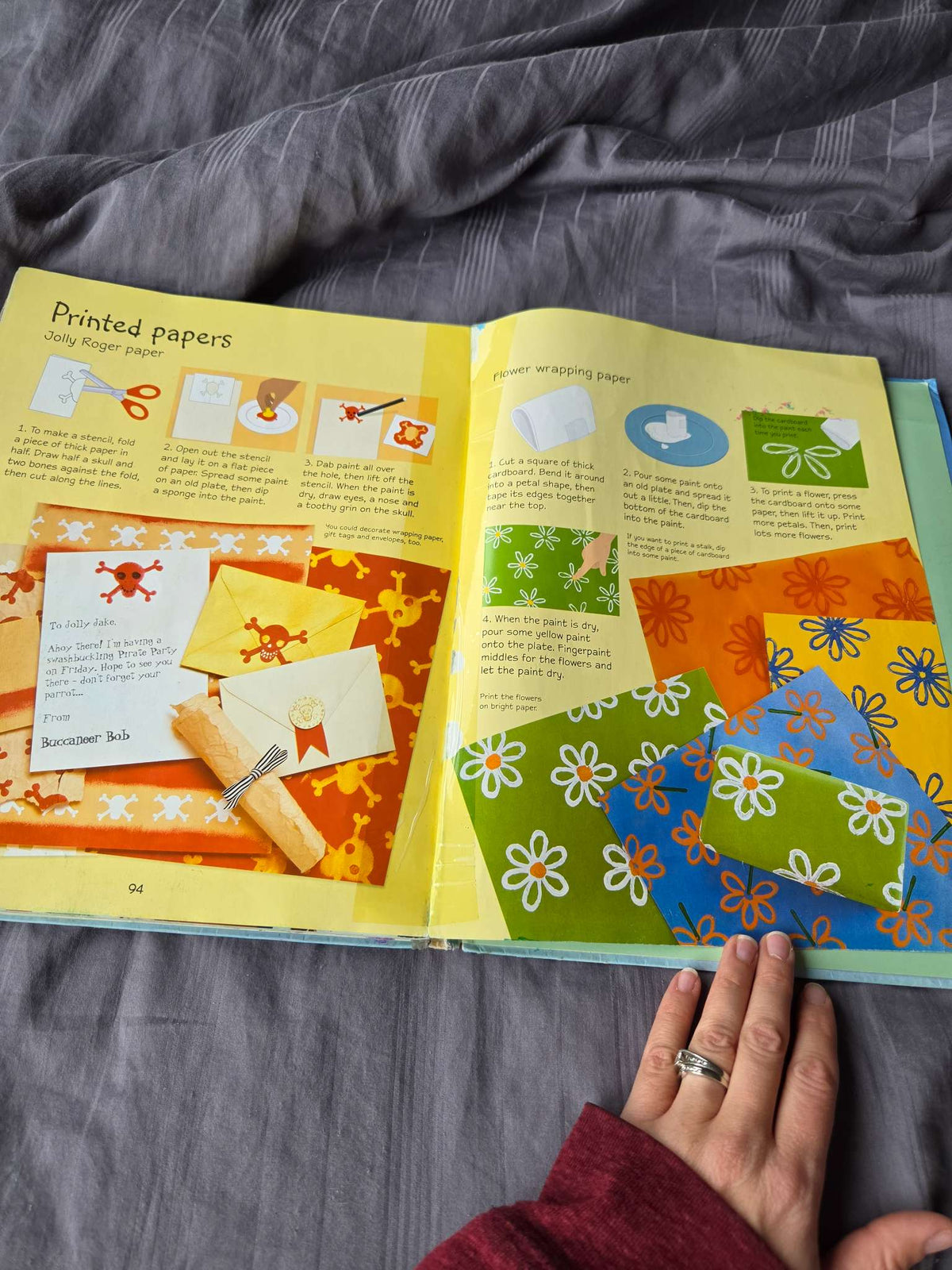 The Osborne big book of holiday things to make and do