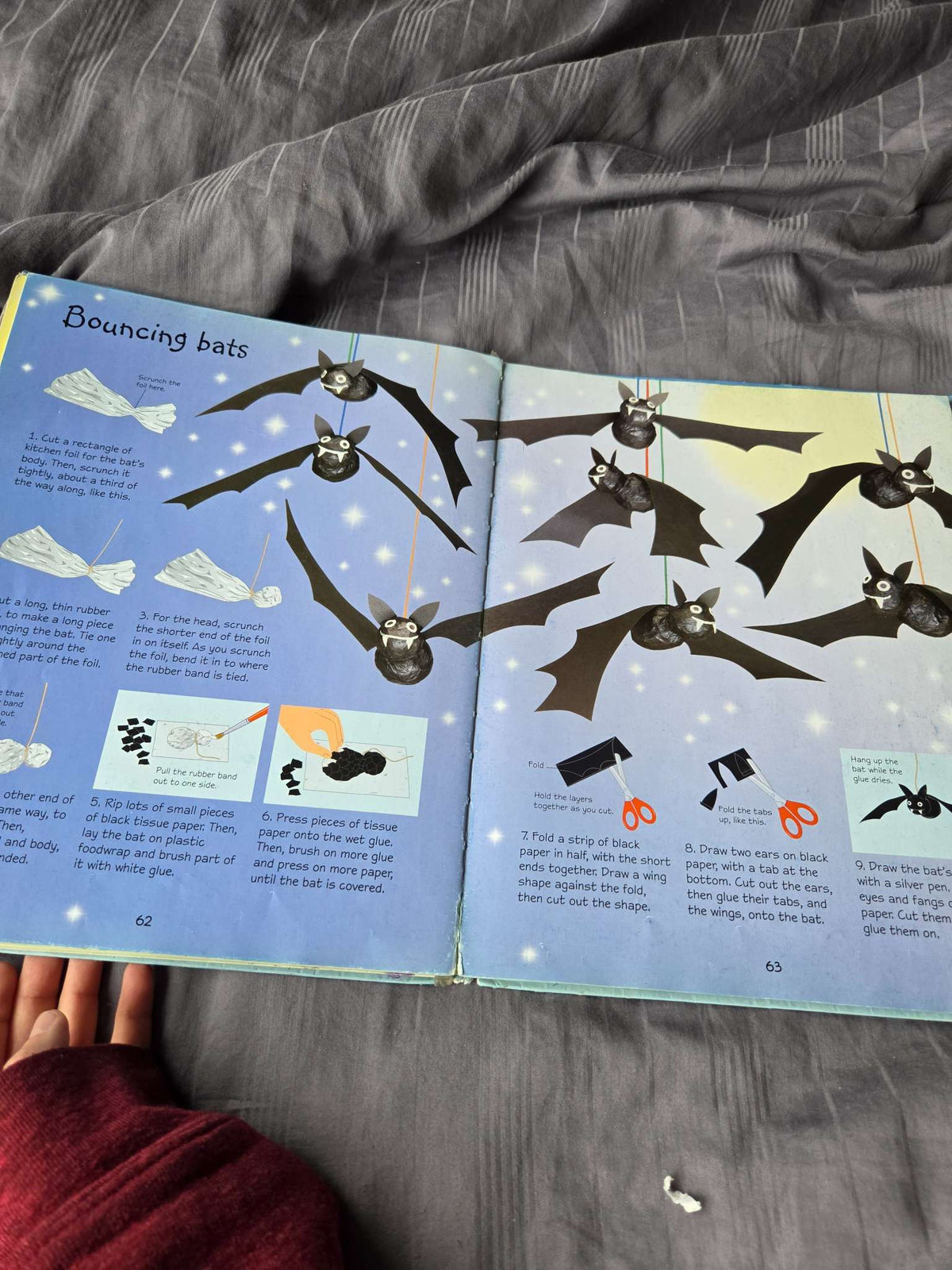 The Osborne big book of holiday things to make and do