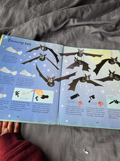 The Osborne big book of holiday things to make and do