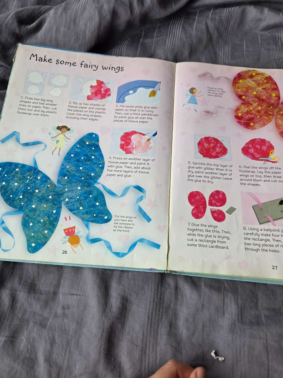 The Osborne big book of holiday things to make and do