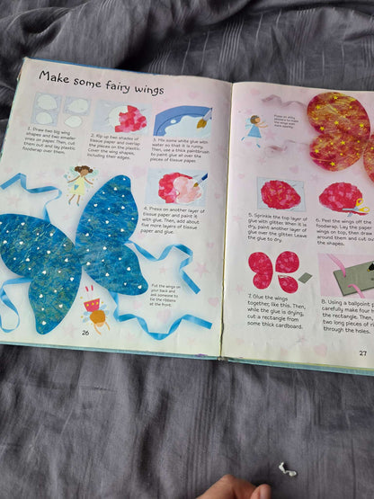 The Osborne big book of holiday things to make and do
