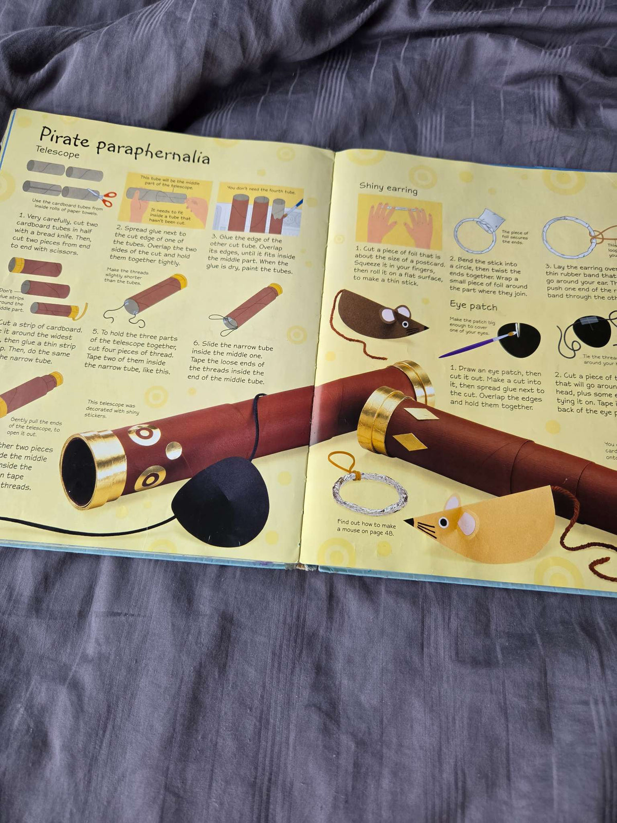 The Osborne big book of holiday things to make and do