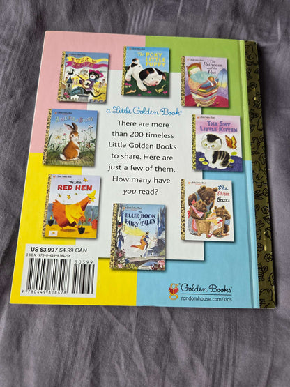 Little golden books (twilight sparkle and the 12 dancing princesses)