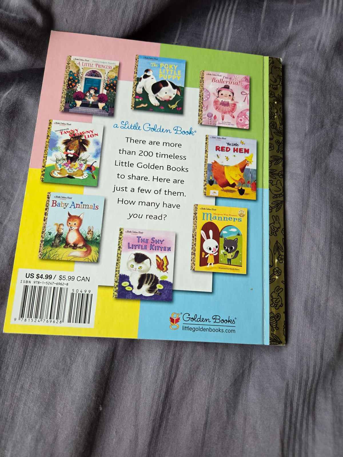 Little golden books (twilight sparkle and the 12 dancing princesses)