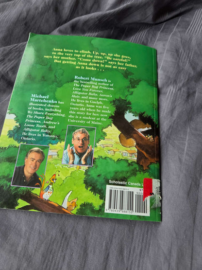 Scholastic books ( up, up down and Clark the shark)