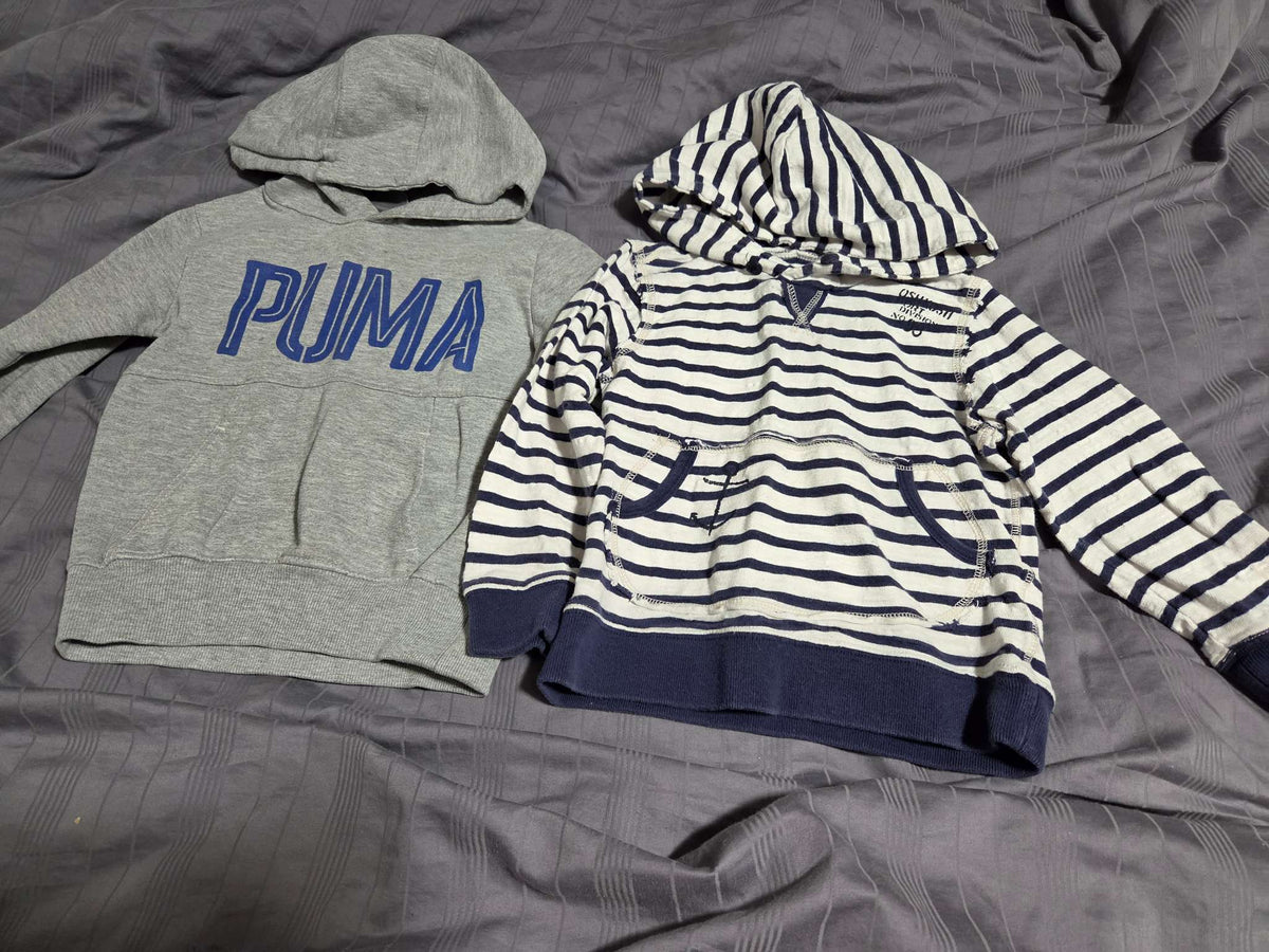 5T hoodies , Kids 5/5T