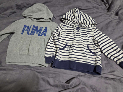 5T hoodies , Kids 5/5T