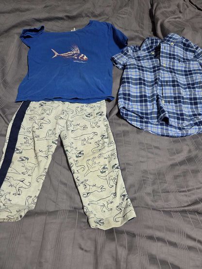 2T outfit, Kids 2T