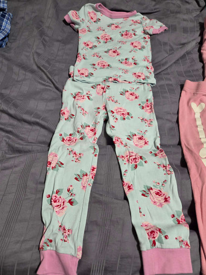 3T girls pajamas , Kids 3T