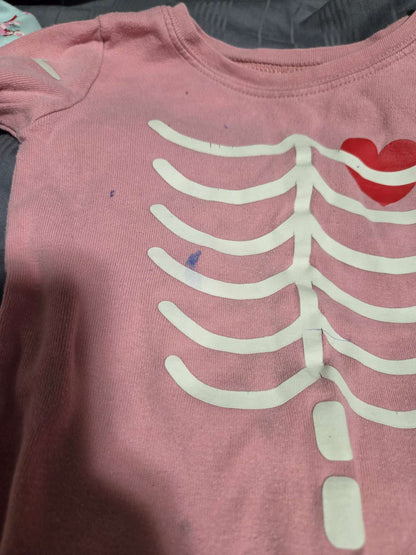 3T girls pajamas , Kids 3T