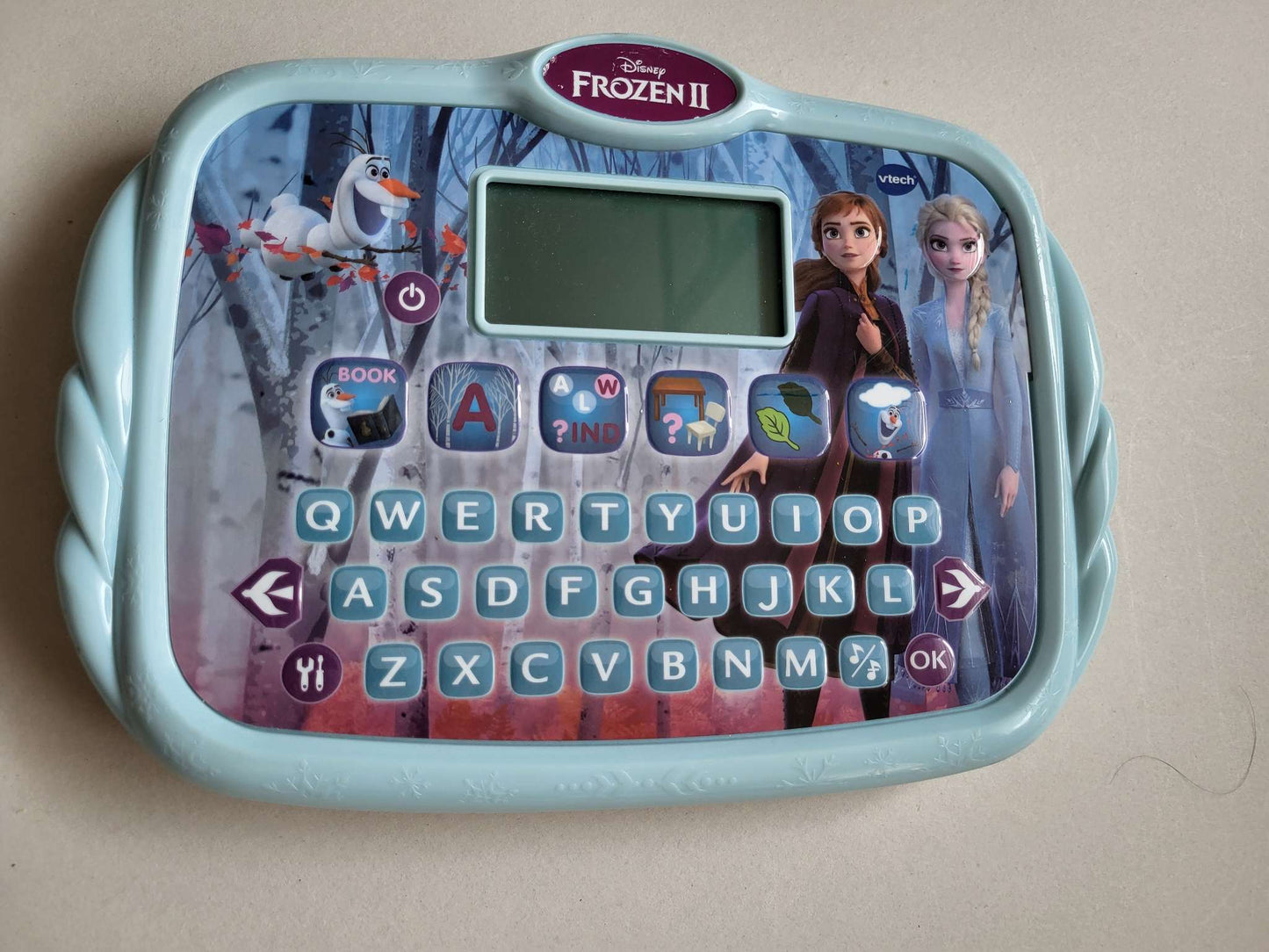 Frozen II Magic Learning Tablet